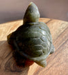 King Labradorite Turtle - Maganda Creations