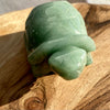 Green Aventurine Turtle - Maganda Creations