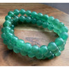 Green Aventurine Bracelet - Maganda Creations 