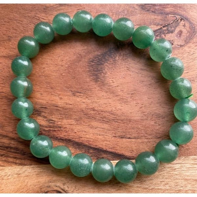 Green Aventurine Bracelet - Maganda Creations