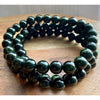 Green Sandstone Bracelet - Maganda Creations 