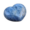 Blue Calcite Heart - Maganda Creations 