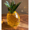 Pineapple Glass Carving - Maganda Creations 
