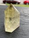 Citrine Point - Medium - Maganda Creations