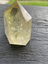 Citrine Point - Medium - Maganda Creations