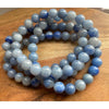 Blue Aventurine Bracelet - Maganda Creations 