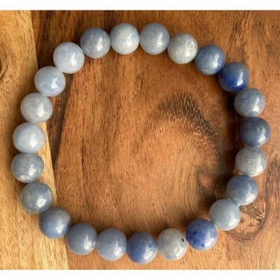 Blue Aventurine Bracelet - Maganda Creations