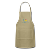 Adjustable Apron - khaki