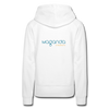 Women’s Premium Hoodie - white