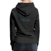 Women’s Premium Hoodie - black