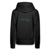 Women’s Premium Hoodie - black