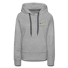 Women’s Premium Hoodie - heather grey