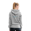 Women’s Premium Hoodie - heather grey