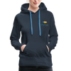 Women’s Premium Hoodie - navy