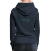 Women’s Premium Hoodie - navy