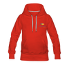 Women’s Premium Hoodie - red