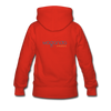 Women’s Premium Hoodie - red