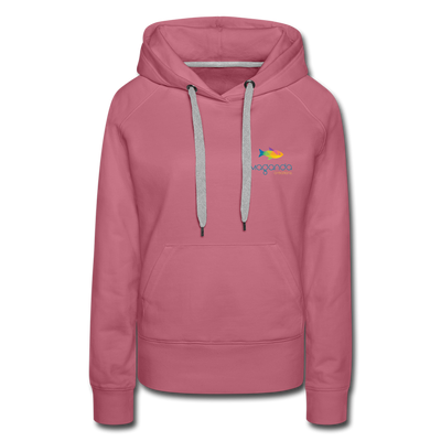 Women’s Premium Hoodie - mauve