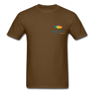 Unisex Classic T-Shirt - brown