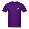 Unisex Classic T-Shirt - purple