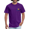 Unisex Classic T-Shirt - purple