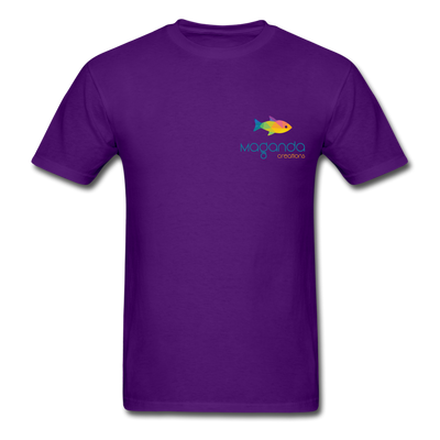 Unisex Classic T-Shirt - purple