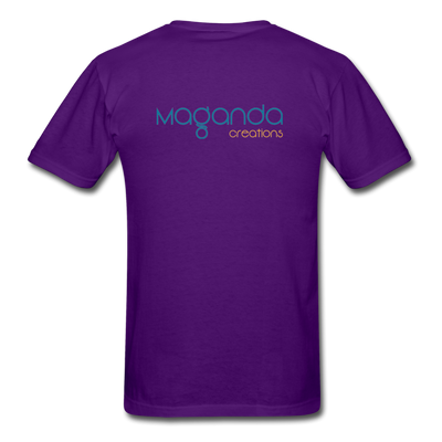 Unisex Classic T-Shirt - purple