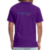 Unisex Classic T-Shirt - purple