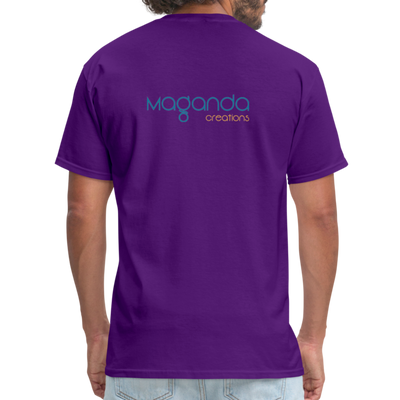 Unisex Classic T-Shirt - purple