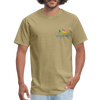 Unisex Classic T-Shirt - khaki