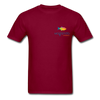 Unisex Classic T-Shirt - burgundy