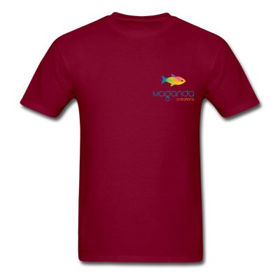 Unisex Classic T-Shirt - burgundy