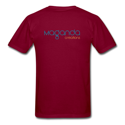 Unisex Classic T-Shirt - burgundy