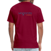 Unisex Classic T-Shirt - burgundy