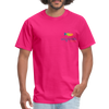 Unisex Classic T-Shirt - fuchsia