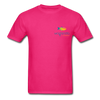 Unisex Classic T-Shirt - fuchsia