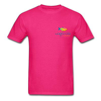 Unisex Classic T-Shirt - fuchsia