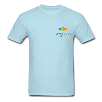 Unisex Classic T-Shirt - powder blue