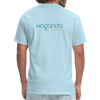 Unisex Classic T-Shirt - powder blue