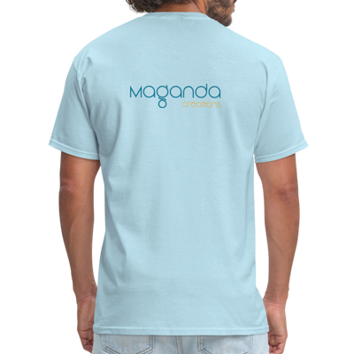 Unisex Classic T-Shirt - powder blue