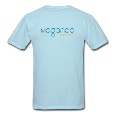 Unisex Classic T-Shirt - powder blue