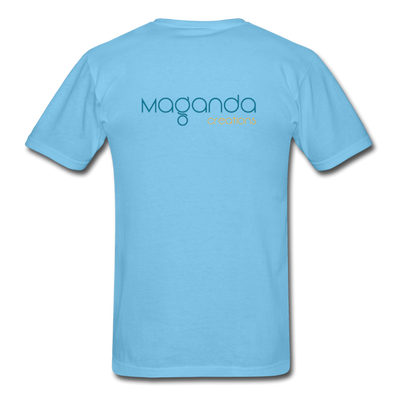 Unisex Classic T-Shirt - aquatic blue