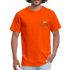 Unisex Classic T-Shirt - orange