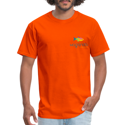 Unisex Classic T-Shirt - orange