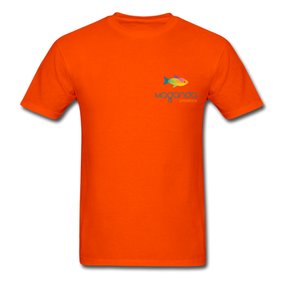 Unisex Classic T-Shirt - orange