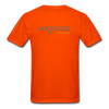 Unisex Classic T-Shirt - orange