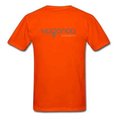 Unisex Classic T-Shirt - orange